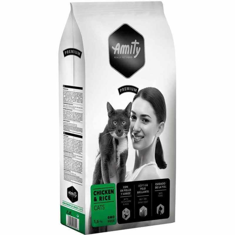 AMITY PREMIUM