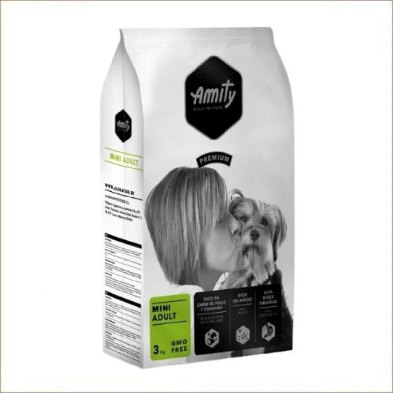 AMITY - PREMIUM MINI ADULT