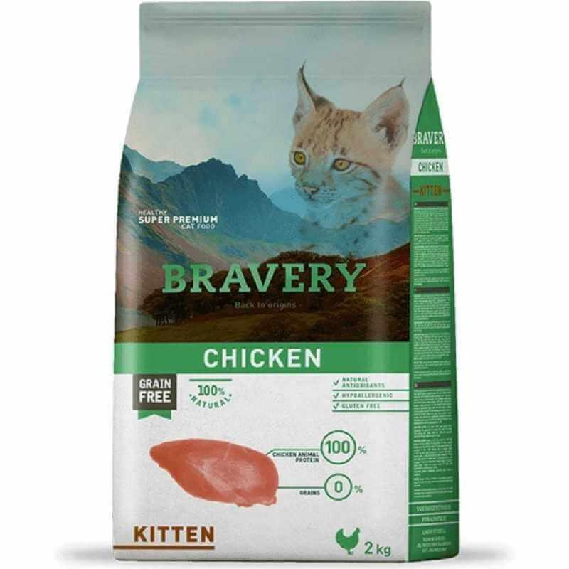 BRAVOURE - CROQUETTE CHAT