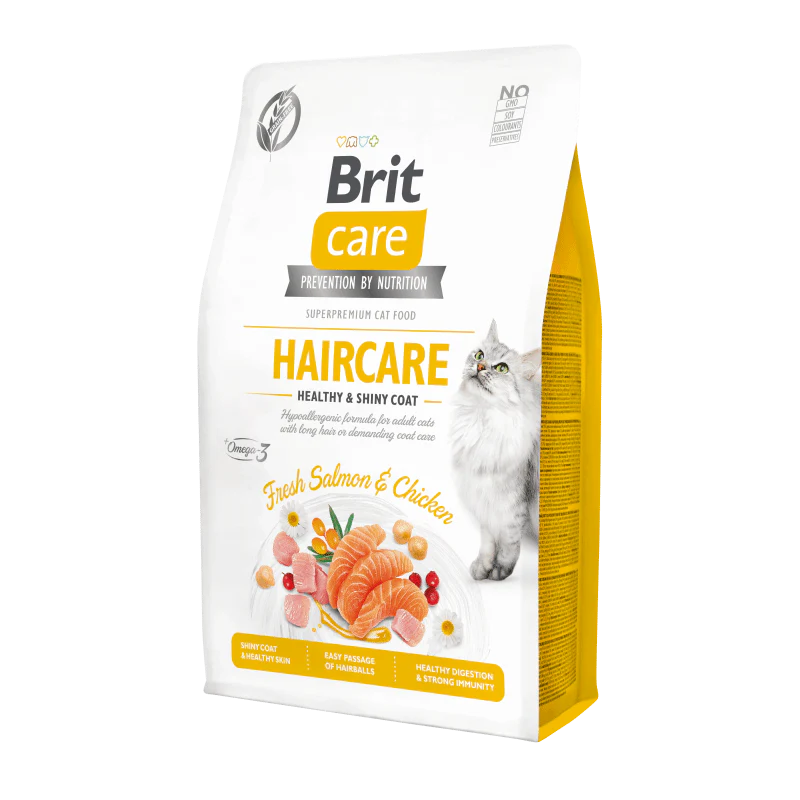 BRIT CARE – CROQUETTES POUR CHAT