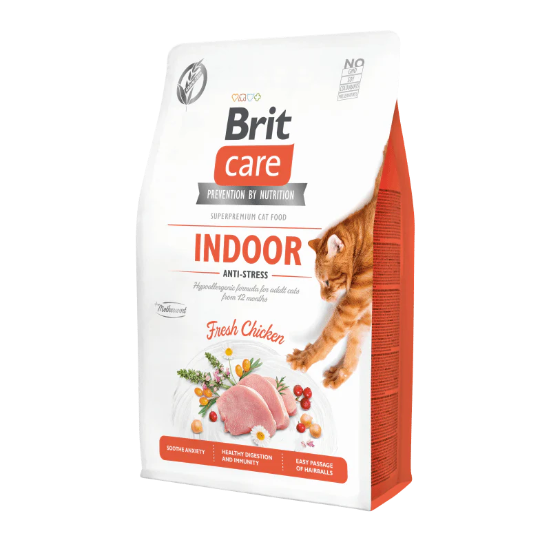 BRIT CARE – CROQUETTES POUR CHAT