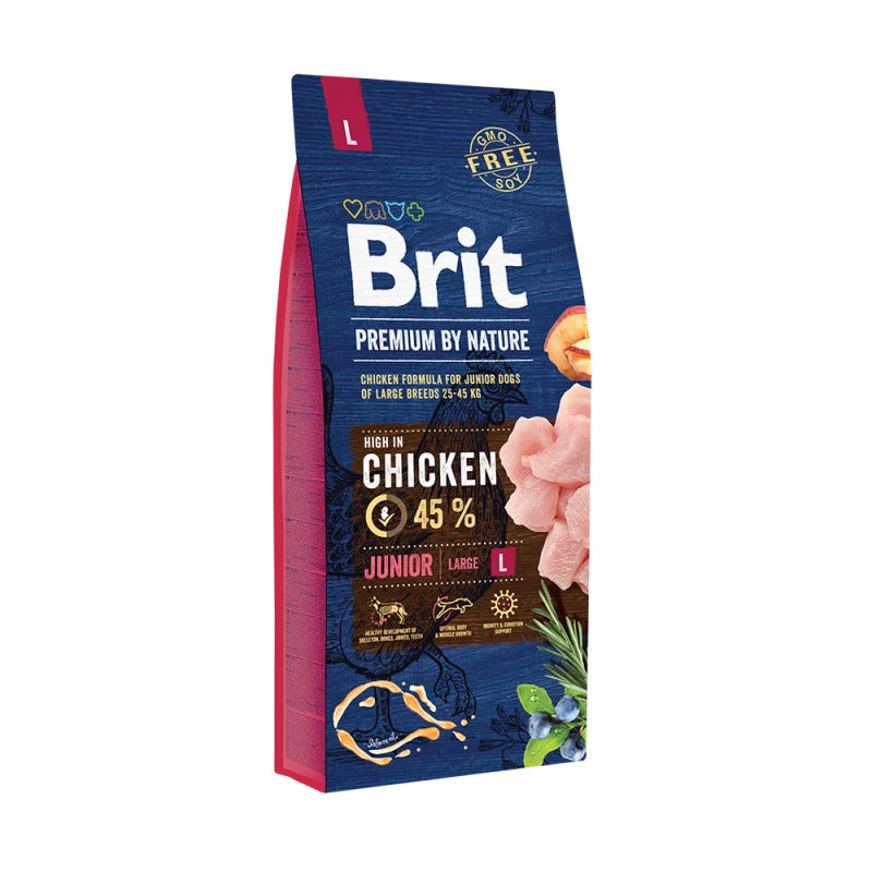 BRIT PREMIUM - JUNIOR LARGE
