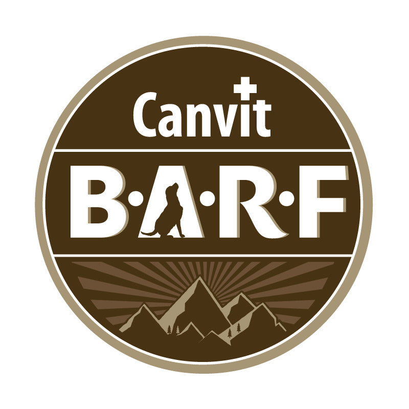 CANVIT BARF COLLAGÈNE ET ROSE MUSQUÉE 140G