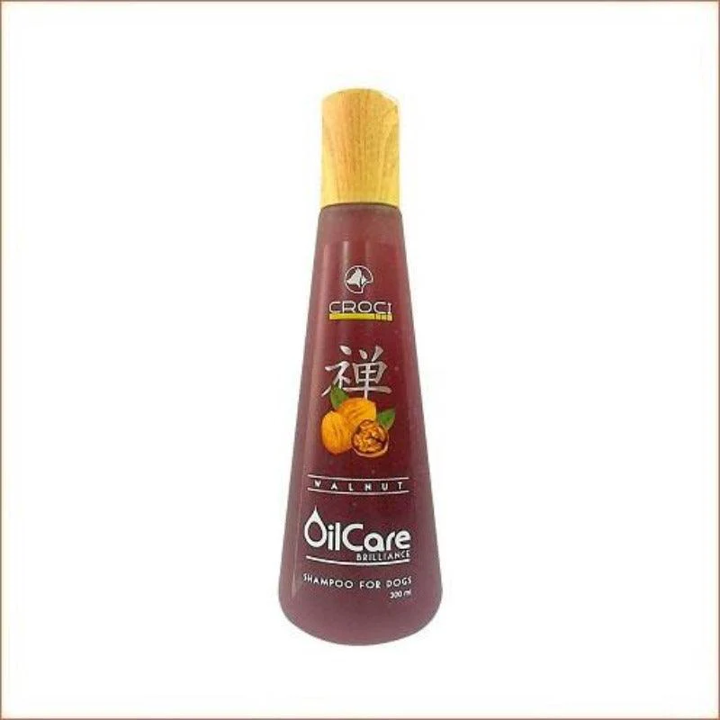CROCI OILCARE – SHAMPOING POUR CHIEN – 300 ML