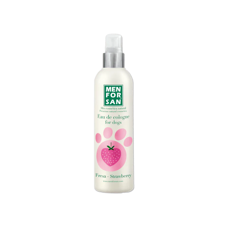 EAU DE COLOGNE POUR CHIEN – 125 ML