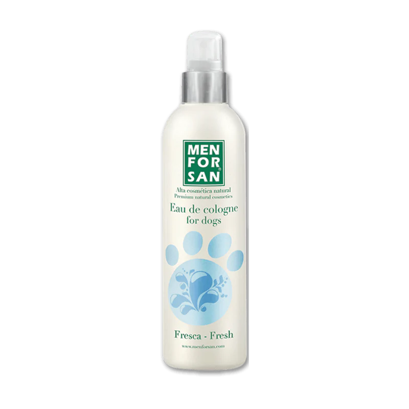 EAU DE COLOGNE POUR CHIEN – 125 ML
