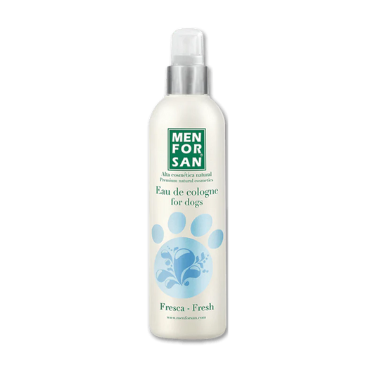 EAU DE COLOGNE POUR CHIEN – 125 ML
