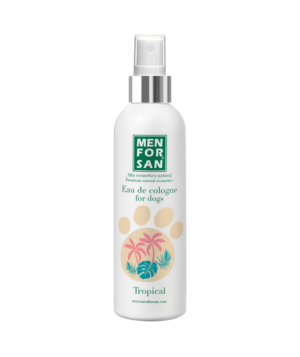 EAU DE COLOGNE POUR CHIEN – 125 ML