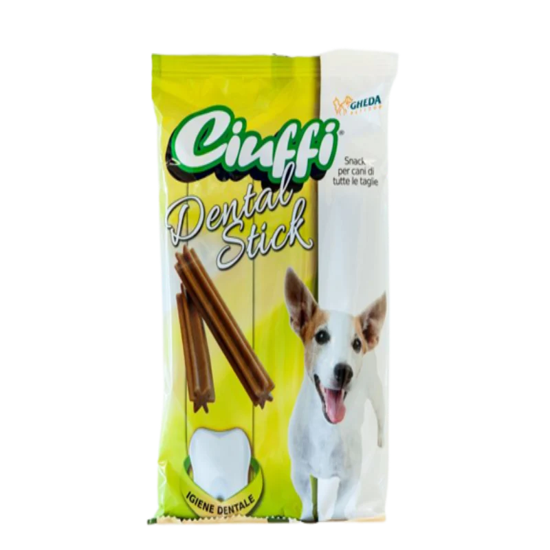 CIUFFI – STICK DENTAIRE 180G