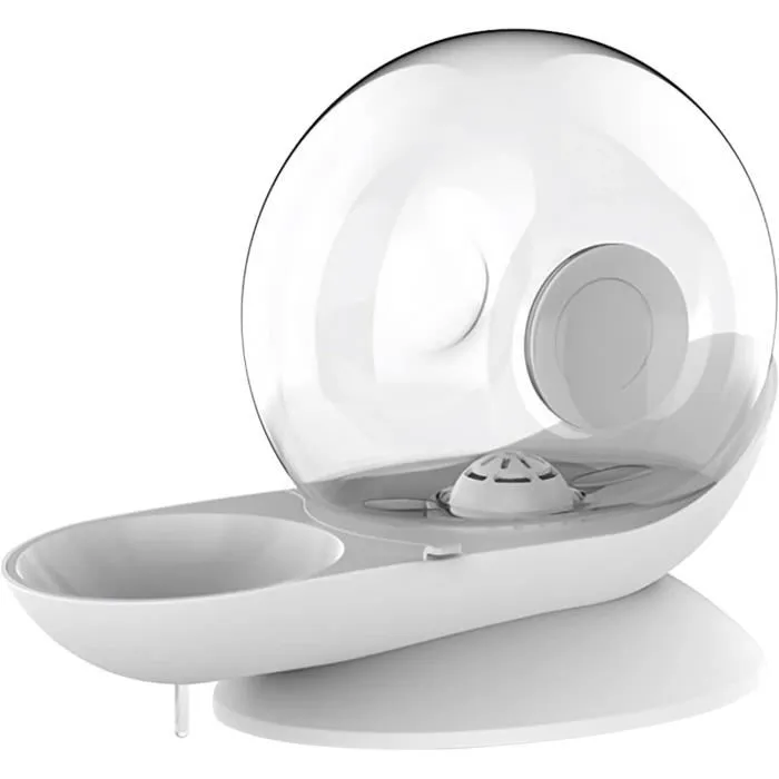 DISTRIBUTEUR D'EAU POUR CHAT ET CHIOT