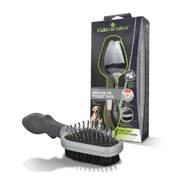 FURMINATOR - BROSSE DOUBLE