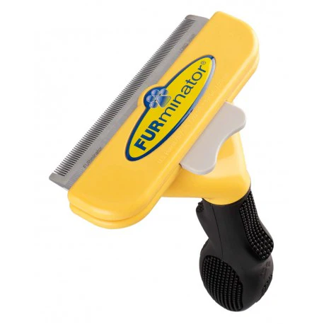 FURMINATOR - BROSSE POUR CHIENS ET CHATS A POILS LONGS