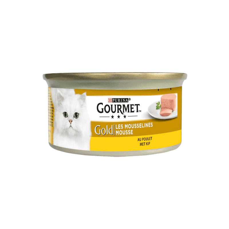 GOURMET GOLD - 85GR