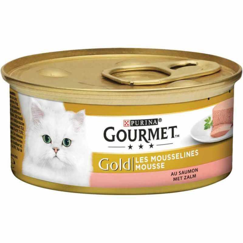 GOURMET GOLD - 85GR