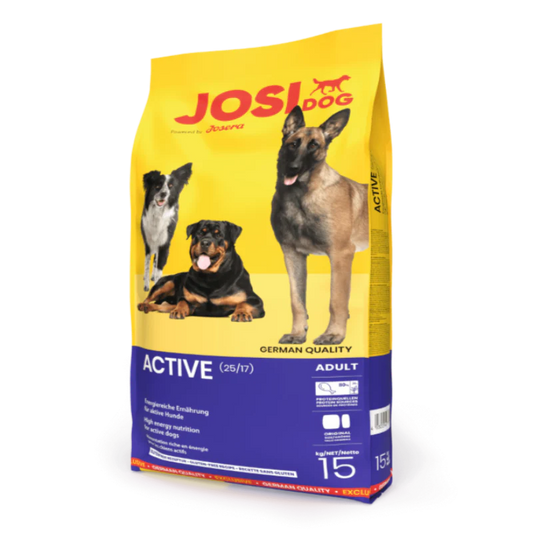 JOSERA - JOSIDOG ACTIVE 15 KG