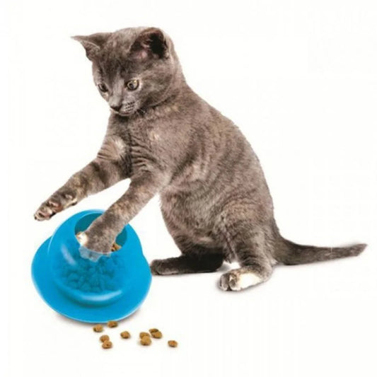 FUNKITTY Fishbowl – Jouet éducatif distributeur de friandises