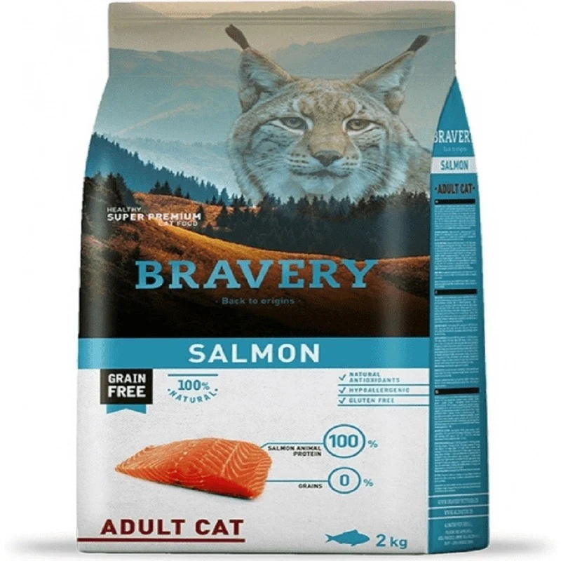 BRAVOURE - CROQUETTE CHAT
