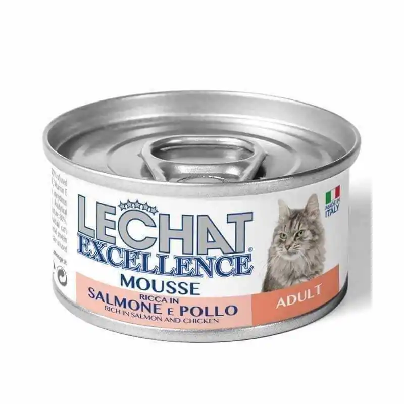LE CHAT EXCELLENCE - MOUSSE - 85g