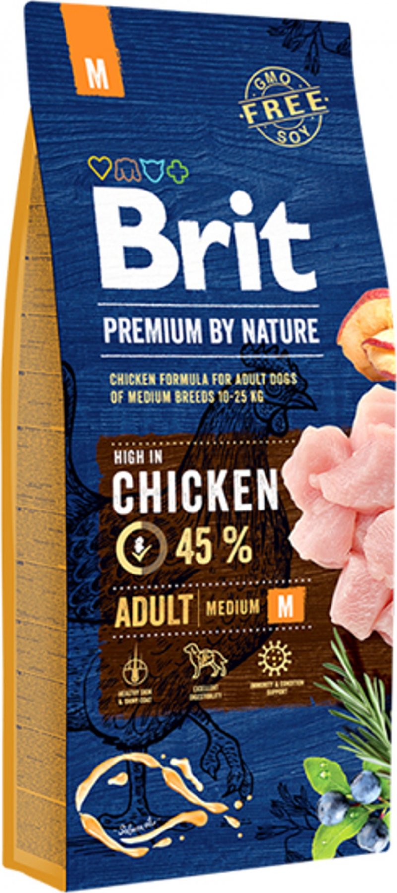 BRIT PREMIUM ADULTE MOYEN