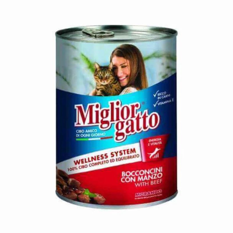 Meilleur Chat - Sauce - 405 g