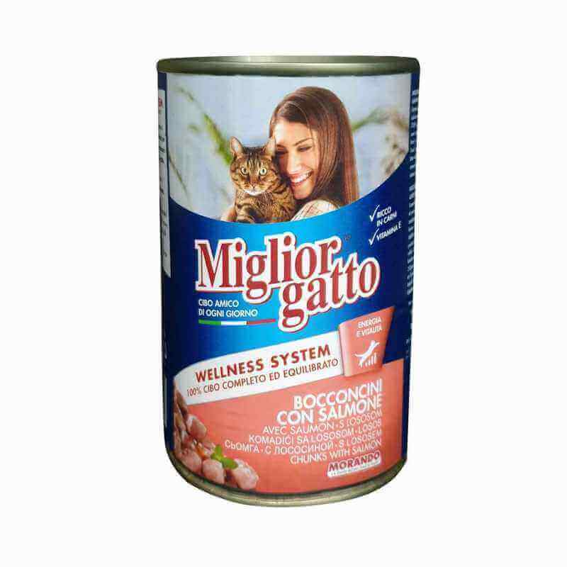 Meilleur Chat - Sauce - 405 g