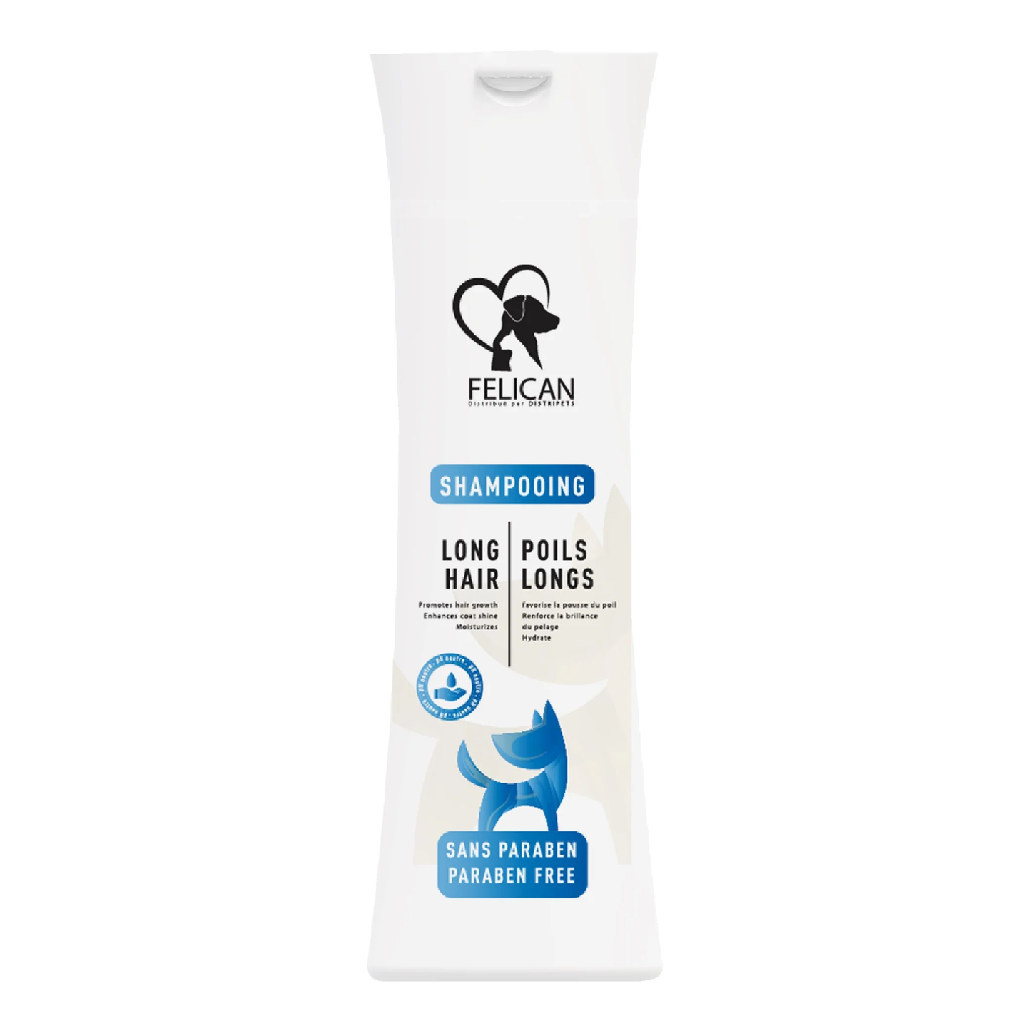 FELICAN – SHAMPOING POUR CHIEN – 250 ML