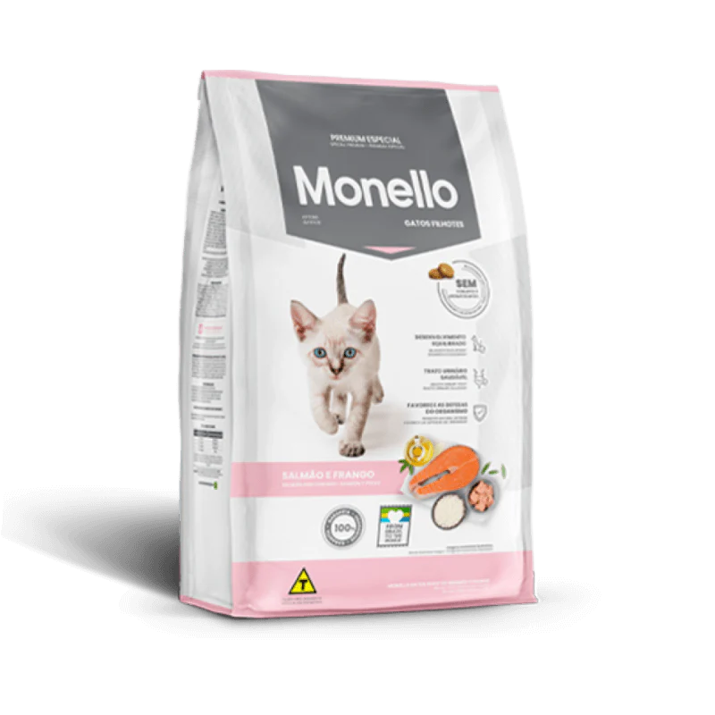 MONELLO - CROQUETTE CHAT