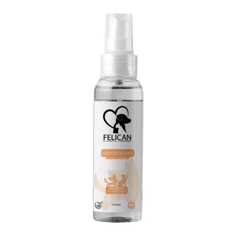 FELICAN - DÉODORANT CHIEN & CHAT 100 ML