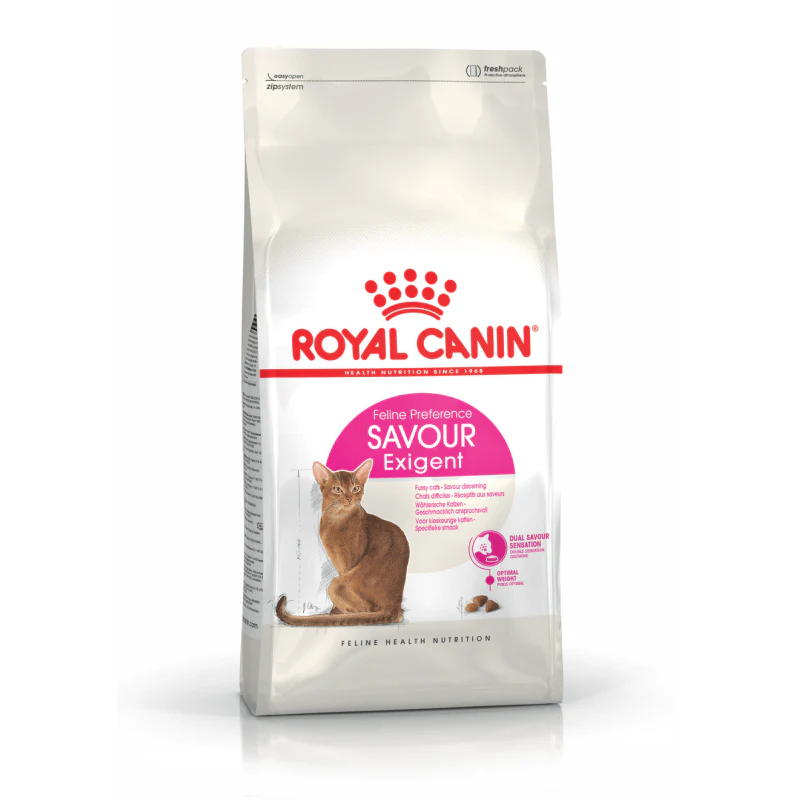 ROYAL CANIN SAVOUR EXIGENT 2 KG