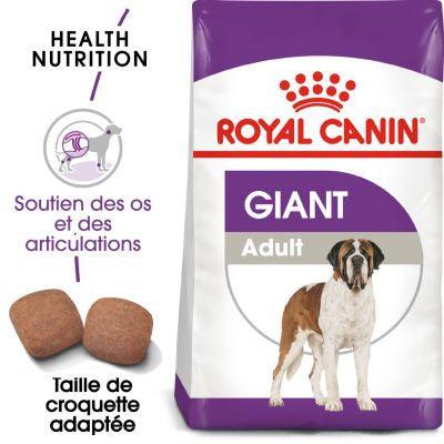 ROYAL CANIN ADULTE GÉANT 15 KG