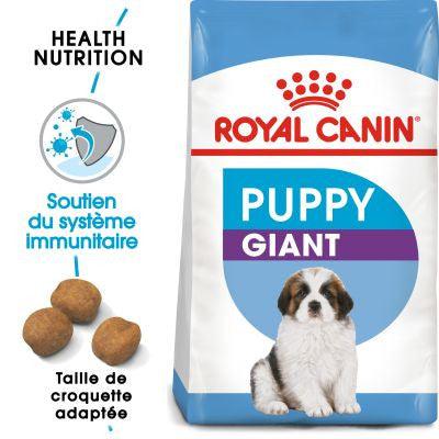 ROYAL CANIN - CHIEN CHIOT GÉANT 15 KG