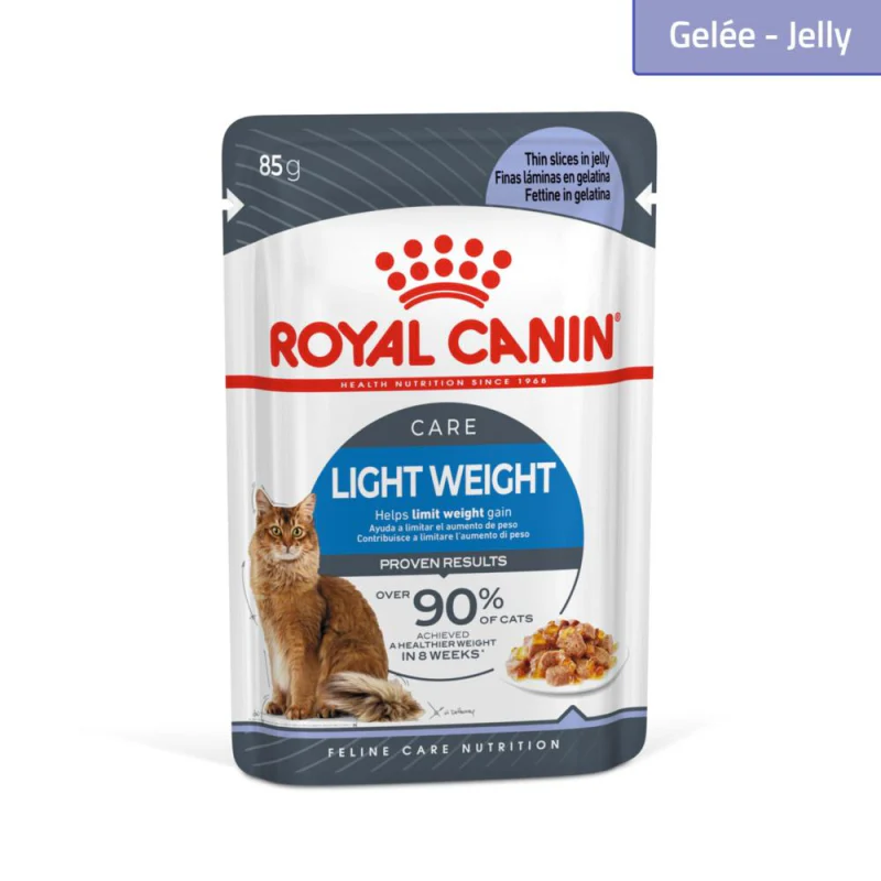 ROYAL CANIN - Pochon POUR CHAT - 85G (tout type de chat)