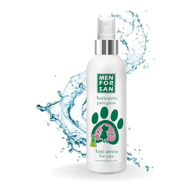 MENFORSAN - SPRAYS COMPORTEMENTAUX POUR CHATS