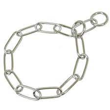 COLLIER ÉTRANGER MÉTALLIQUE