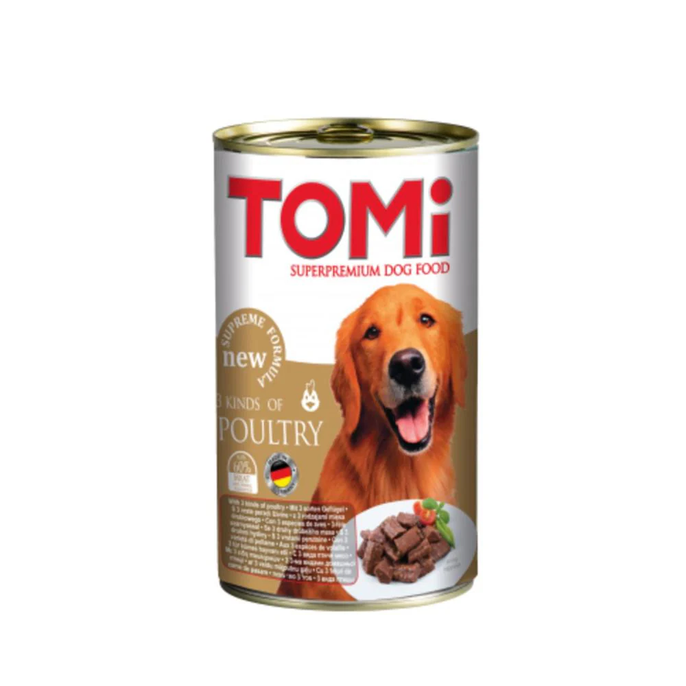 TOMI - POUR CHIEN - 400G