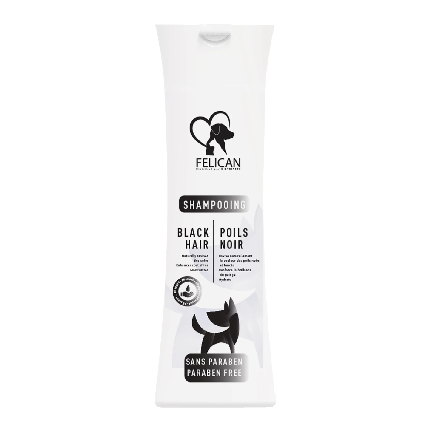 FELICAN – SHAMPOING POUR CHIEN – 250 ML