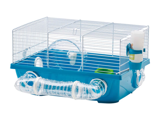 SAVIC - HAMSTER EN CAGE