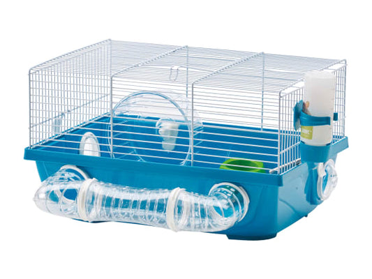 SAVIC - HAMSTER EN CAGE