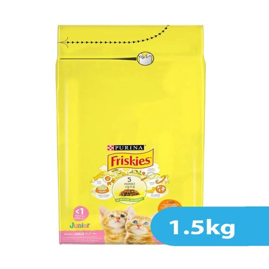 FRISKIES® CHAT JUNIOR 1,5 KG 