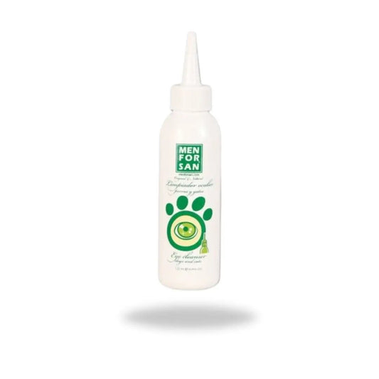 MENFORSAN - Nettoyant yeux 125ML 