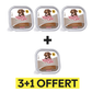 CANNE MIGLIOR – BARQUETTE PÂTÉE 300G