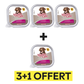 CANNE MIGLIOR – BARQUETTE PÂTÉE 300G