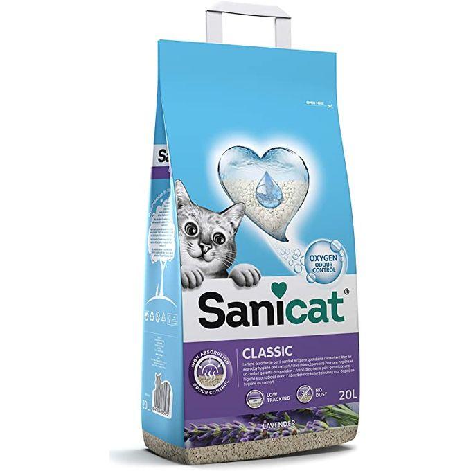 SANICAT - LITERE OXYGEN