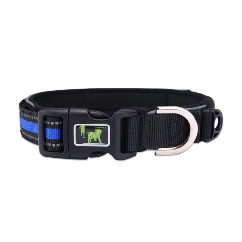 COLLIER POUR CHIEN – ANTI-TRACTION