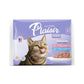 PLAISIR - PACK POCHON 4x85Gr 