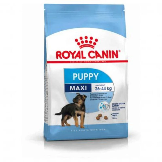 ROYAL CANIN - CROQUETTES MAXI PUPPY 