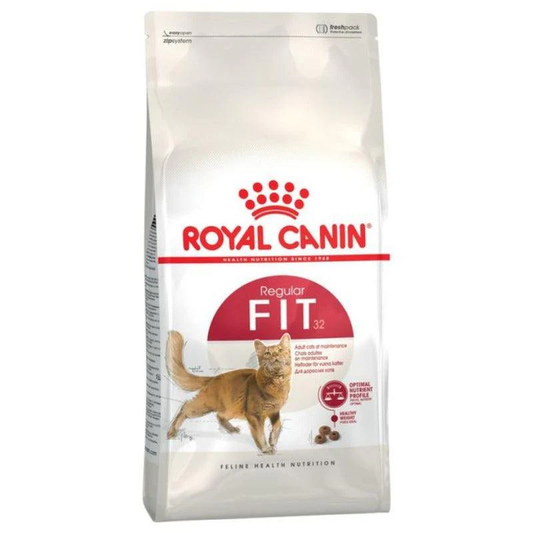 ROYAL CANIN CROQUETTE CHAT COUPE RÉGULIÈRE - 2KG 