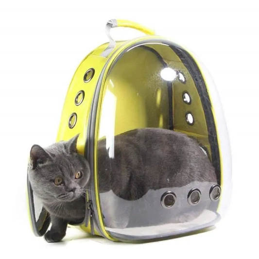 SAC À DOS POUR MINI CHIEN ET CHATS IMPERMÉABLE 