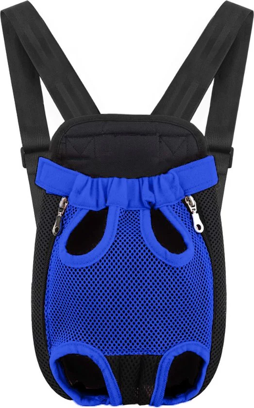 SAC A DOS KANGOUROU POUR CHIEN &amp; CHAT