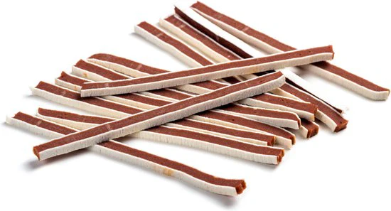 JERKY TIME - SANDWICH AU POULET & CABILLAUD - 80GR